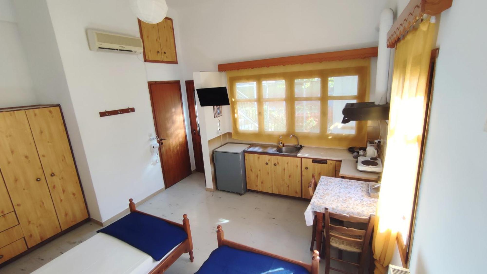 Petralonia Apartment Mytilene Exterior photo