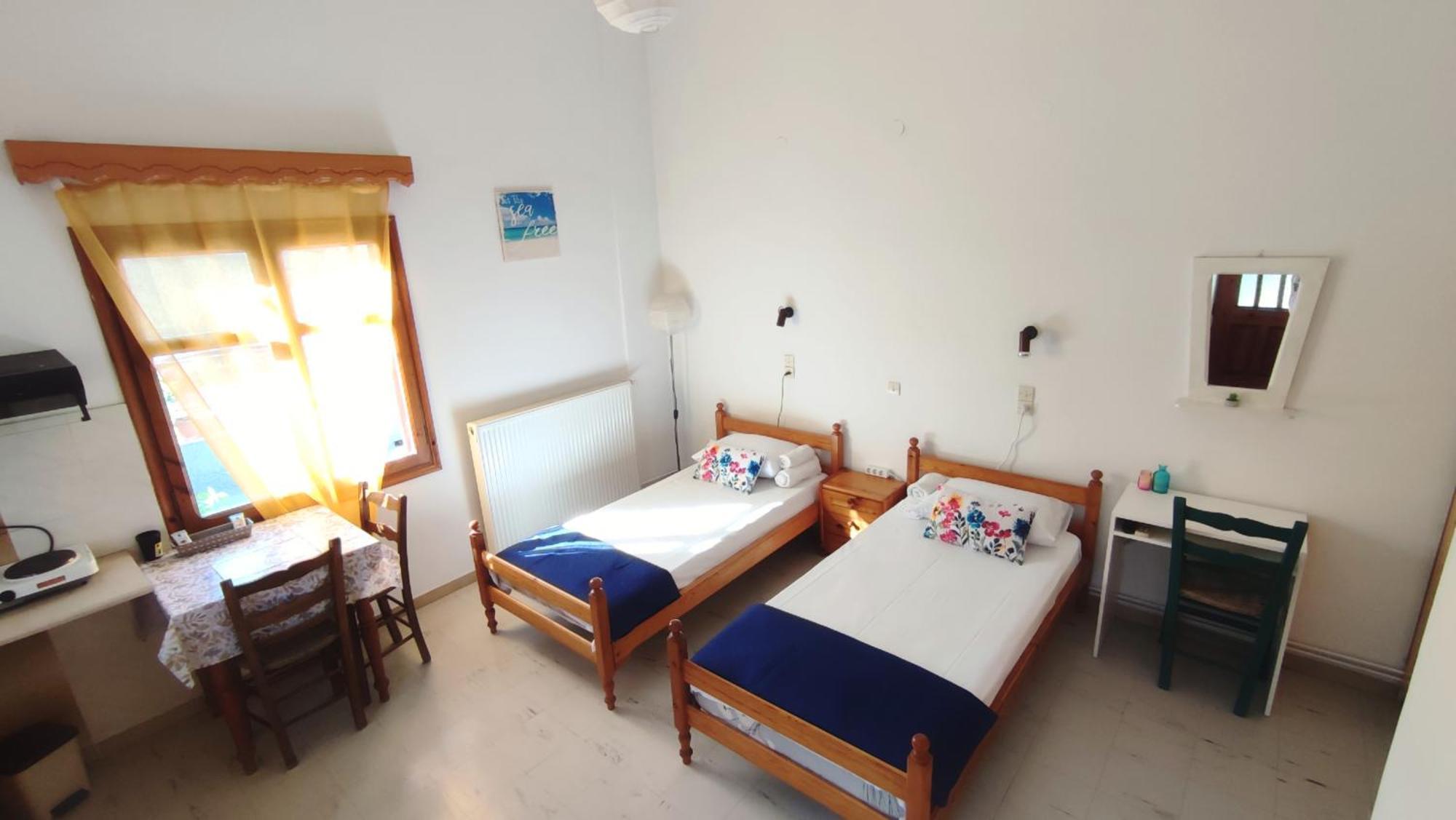 Petralonia Apartment Mytilene Exterior photo