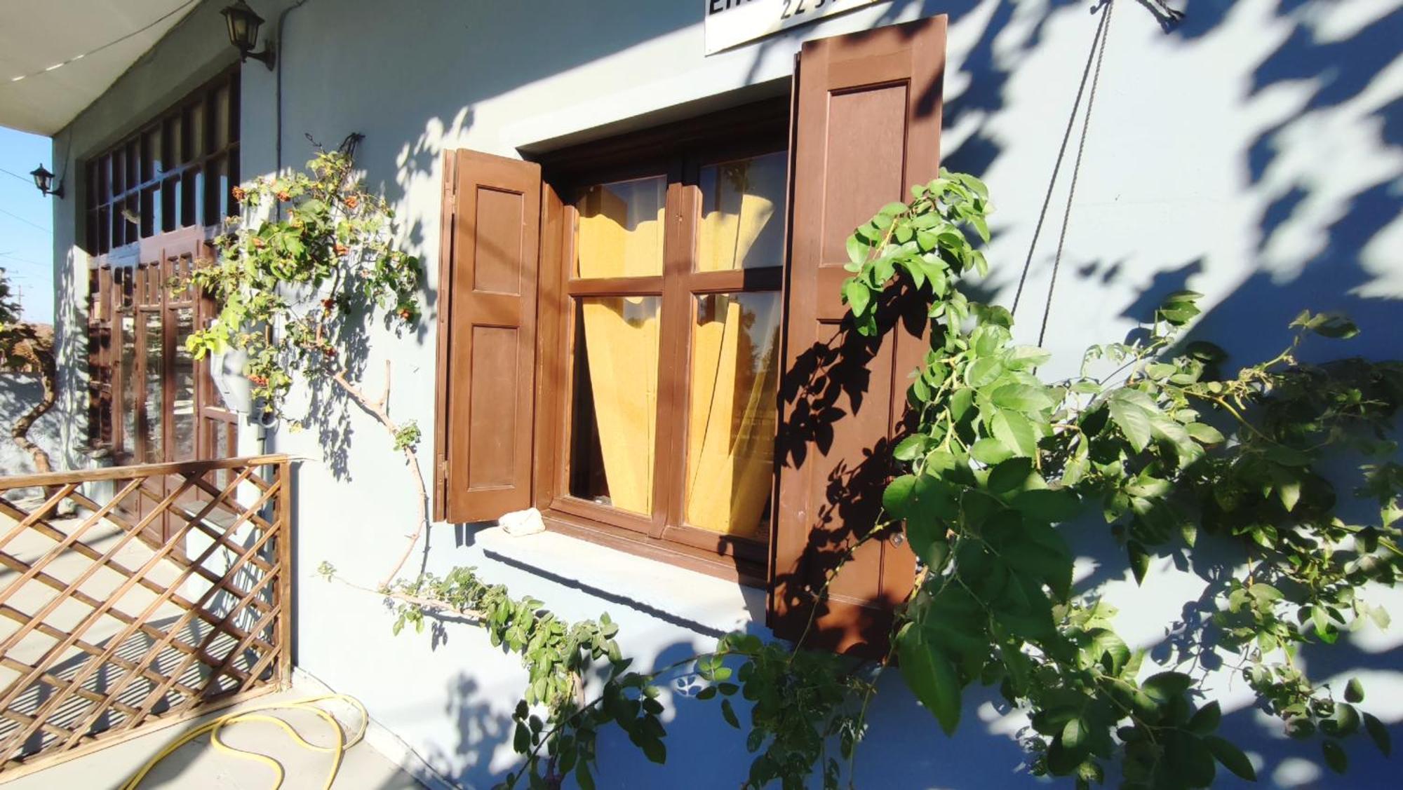 Petralonia Apartment Mytilene Exterior photo
