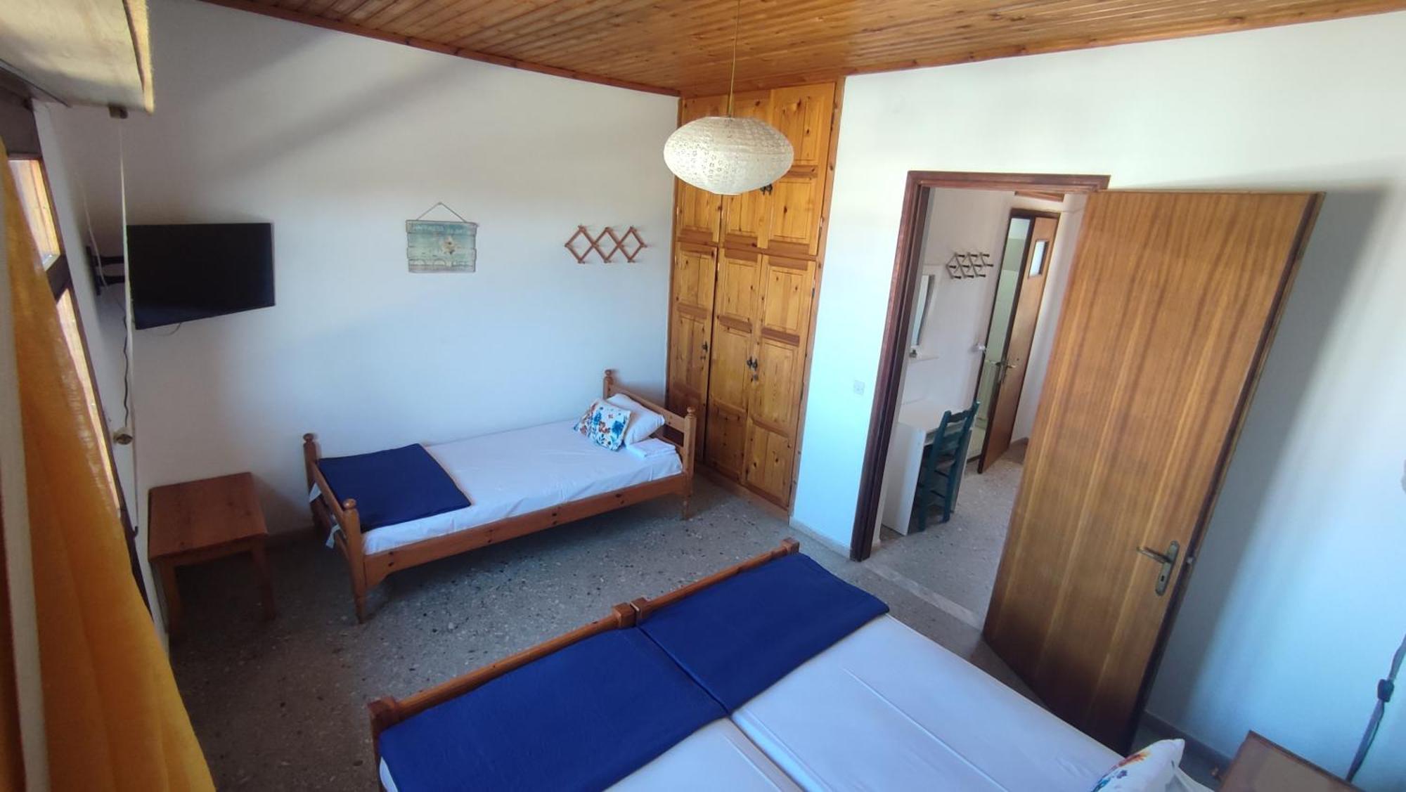 Petralonia Apartment Mytilene Exterior photo