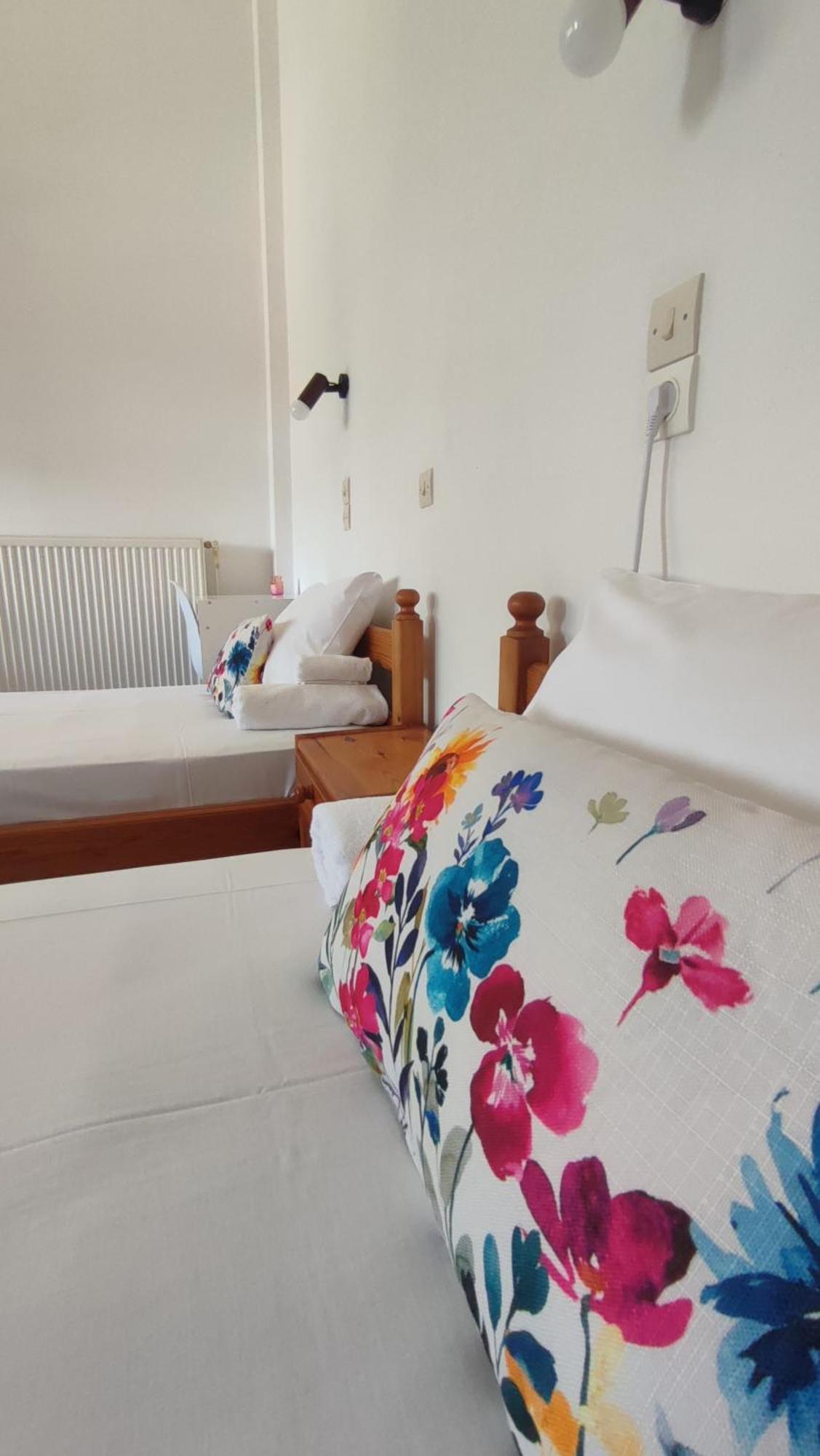 Petralonia Apartment Mytilene Exterior photo