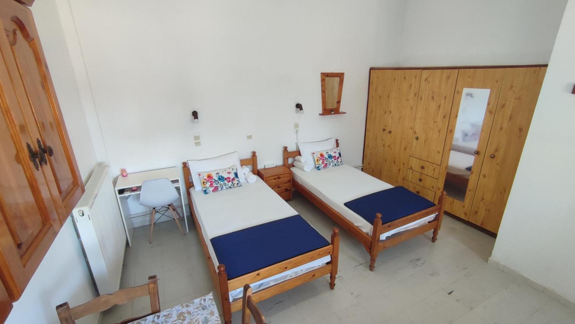 Petralonia Apartment Mytilene Exterior photo