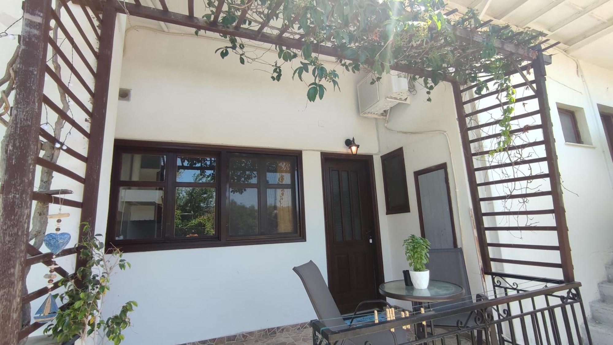 Petralonia Apartment Mytilene Exterior photo