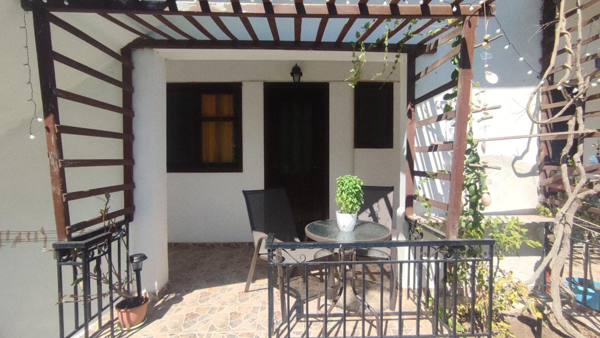 Petralonia Apartment Mytilene Exterior photo