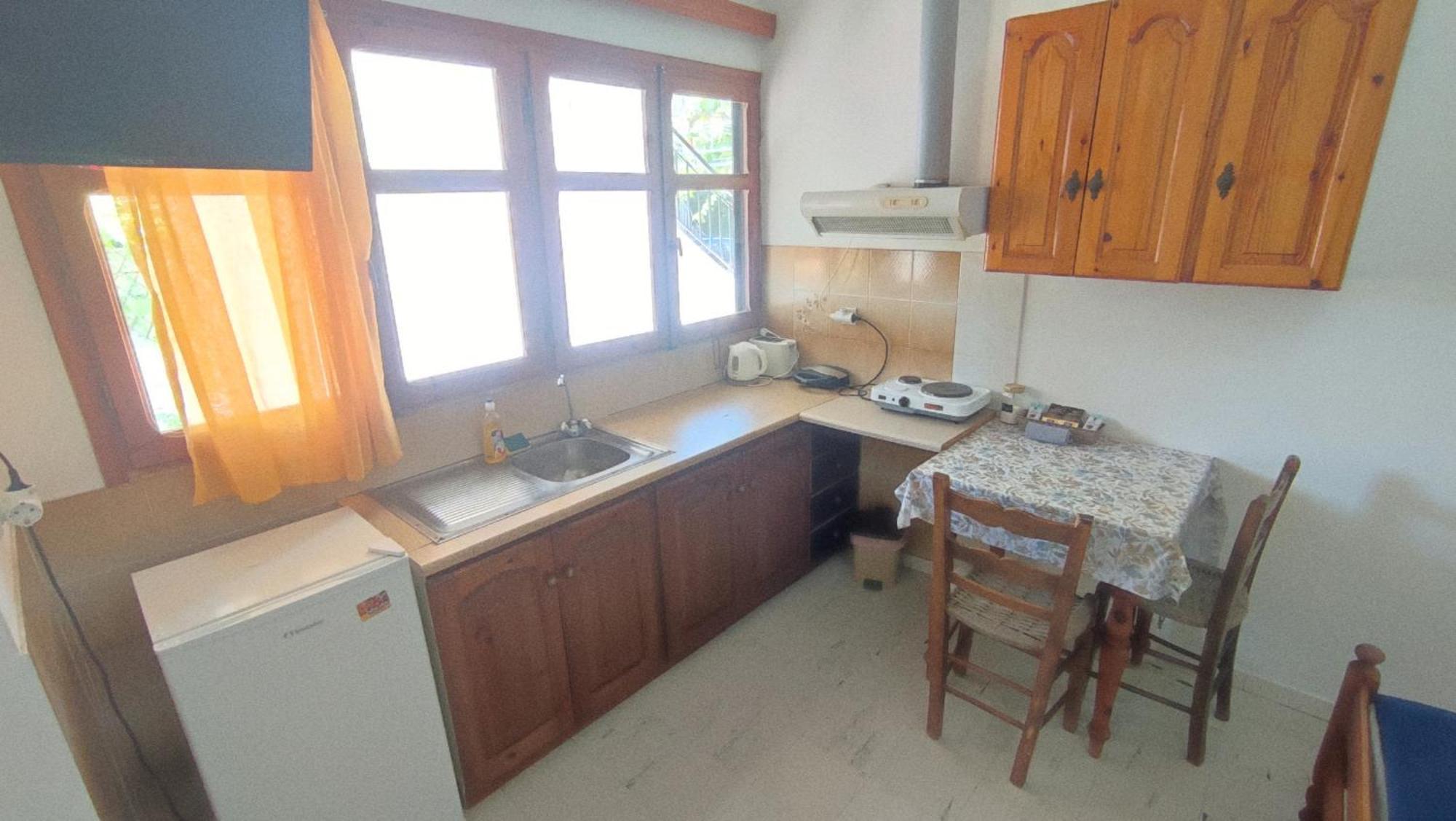 Petralonia Apartment Mytilene Exterior photo