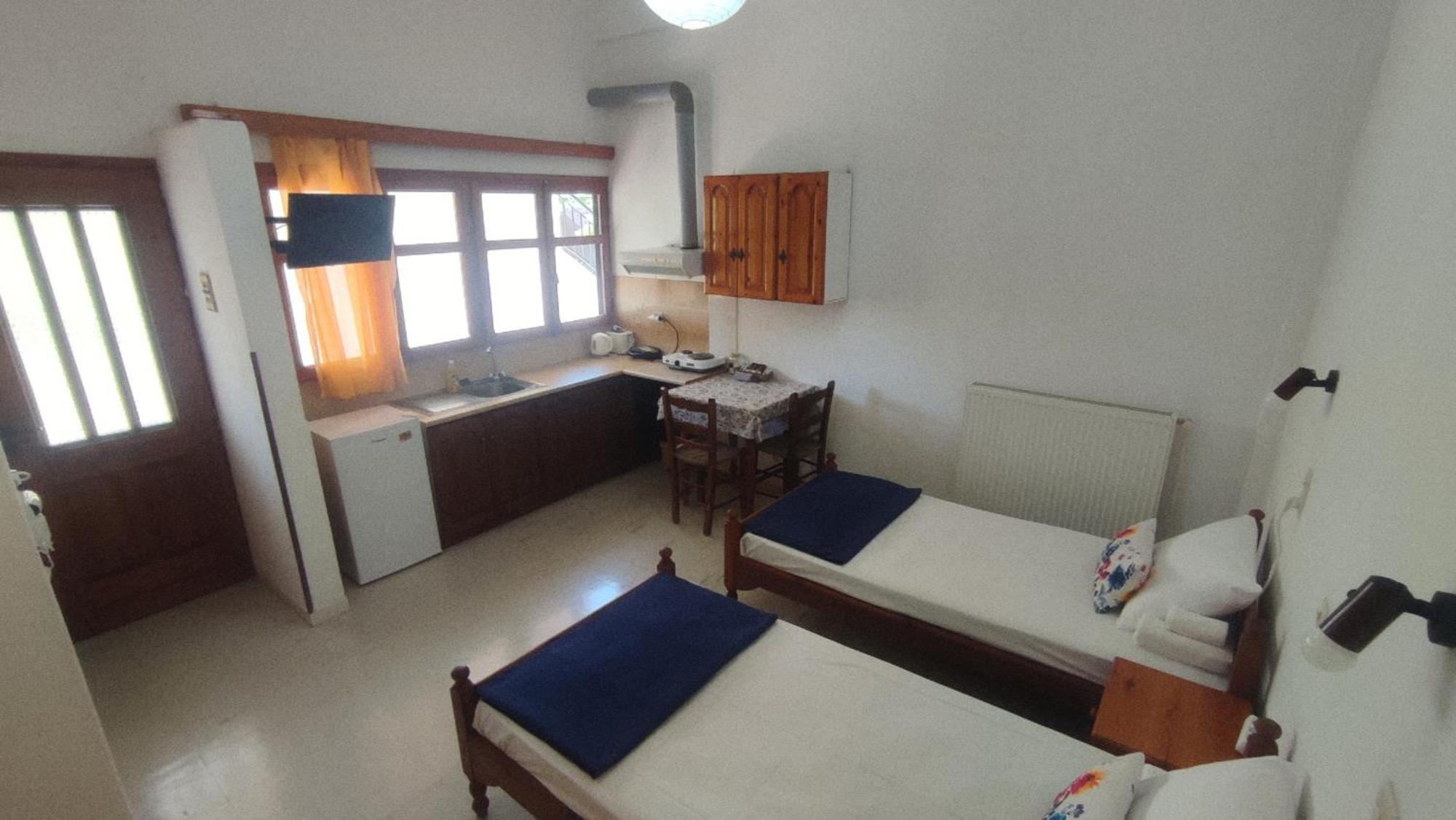 Petralonia Apartment Mytilene Exterior photo