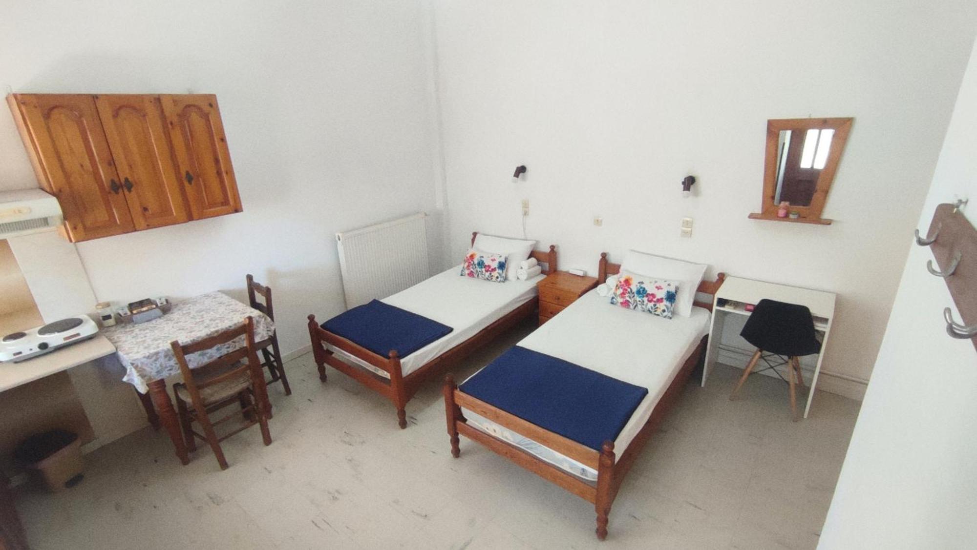 Petralonia Apartment Mytilene Exterior photo