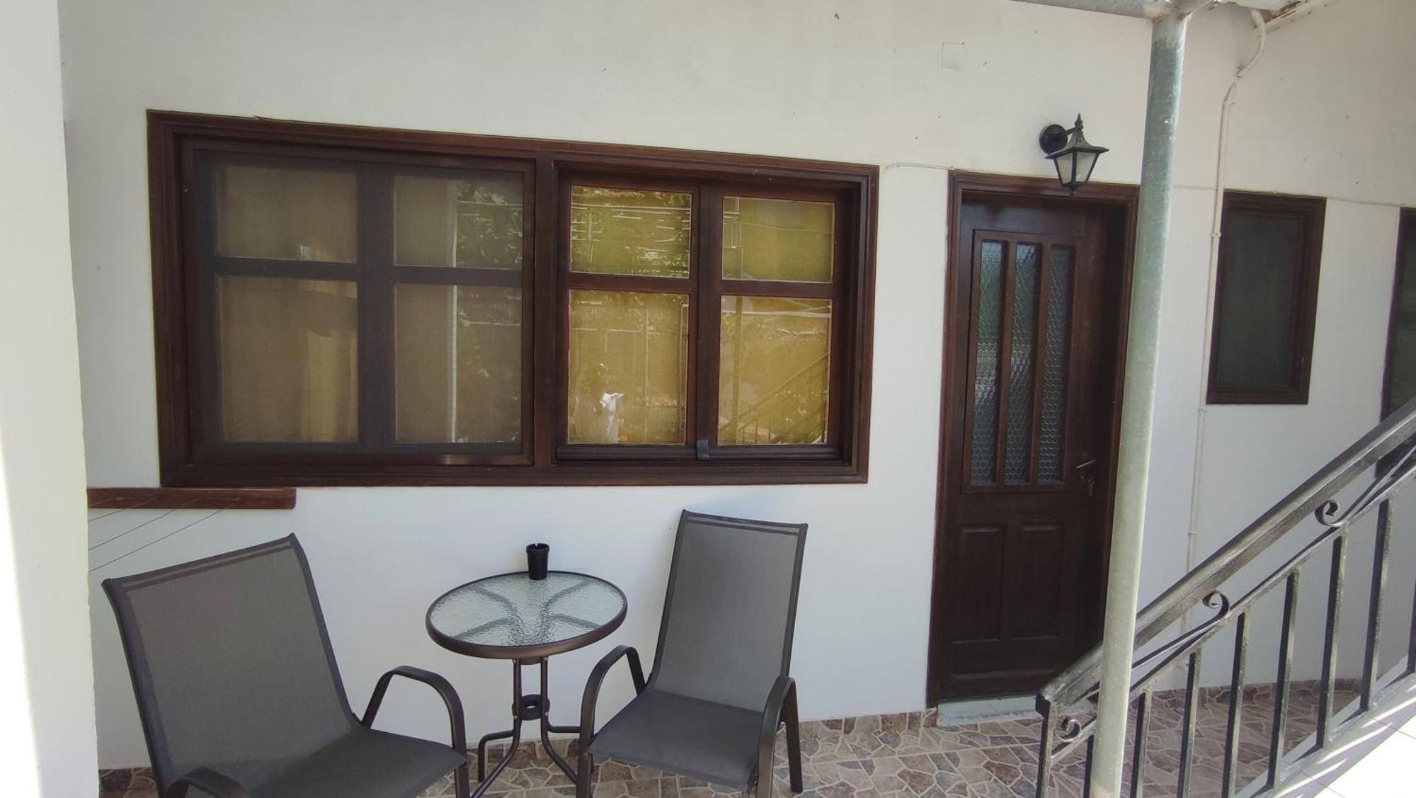 Petralonia Apartment Mytilene Exterior photo
