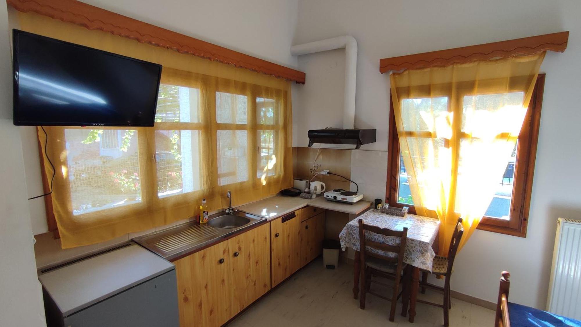 Petralonia Apartment Mytilene Exterior photo