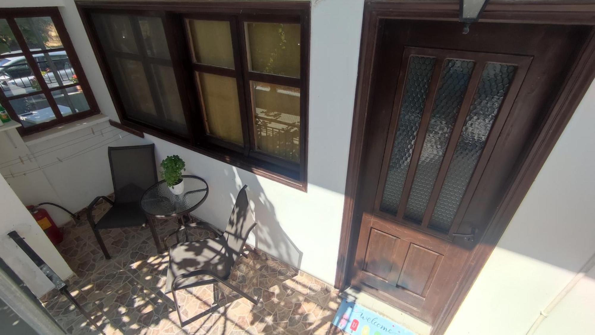 Petralonia Apartment Mytilene Exterior photo