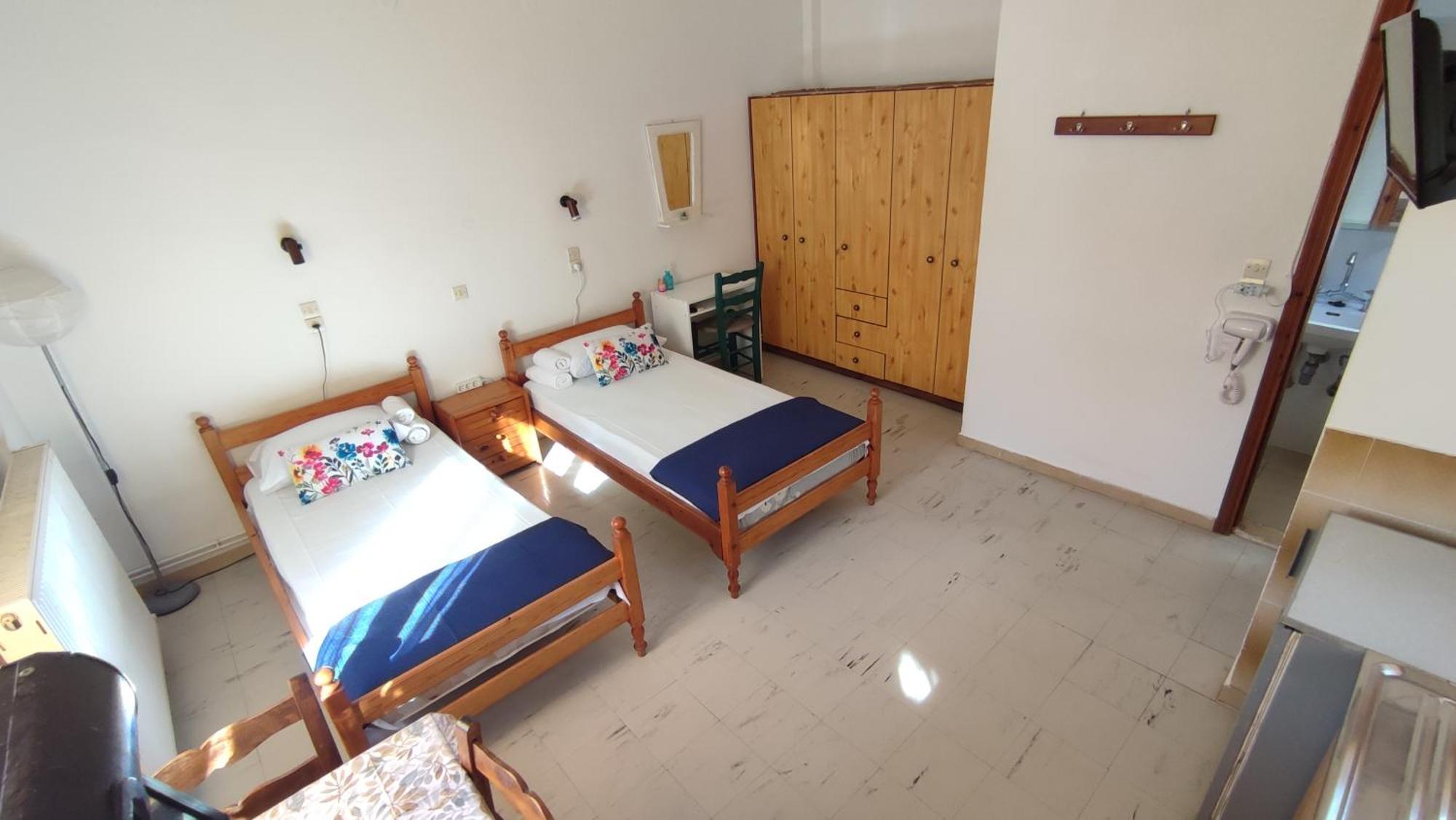 Petralonia Apartment Mytilene Exterior photo