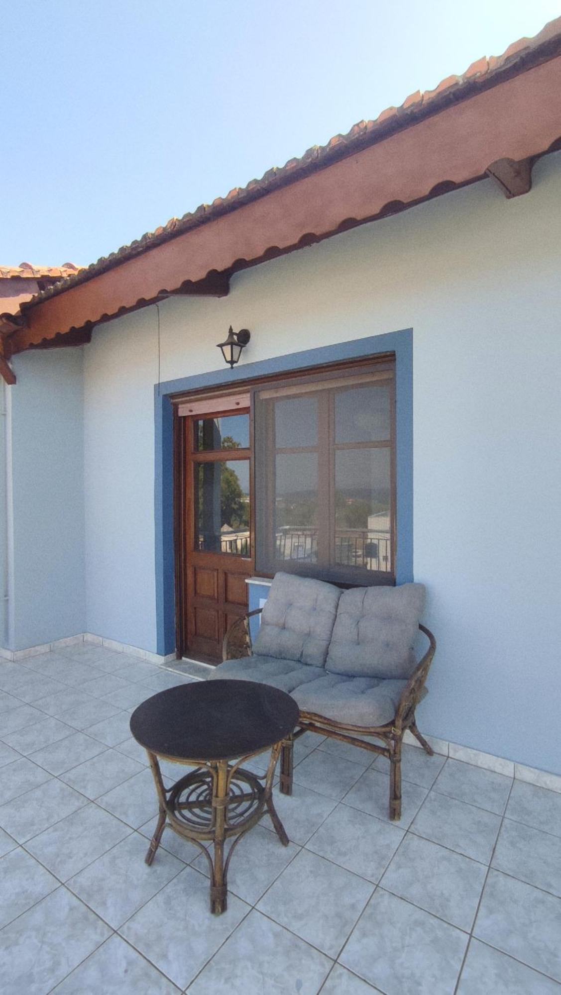 Petralonia Apartment Mytilene Exterior photo