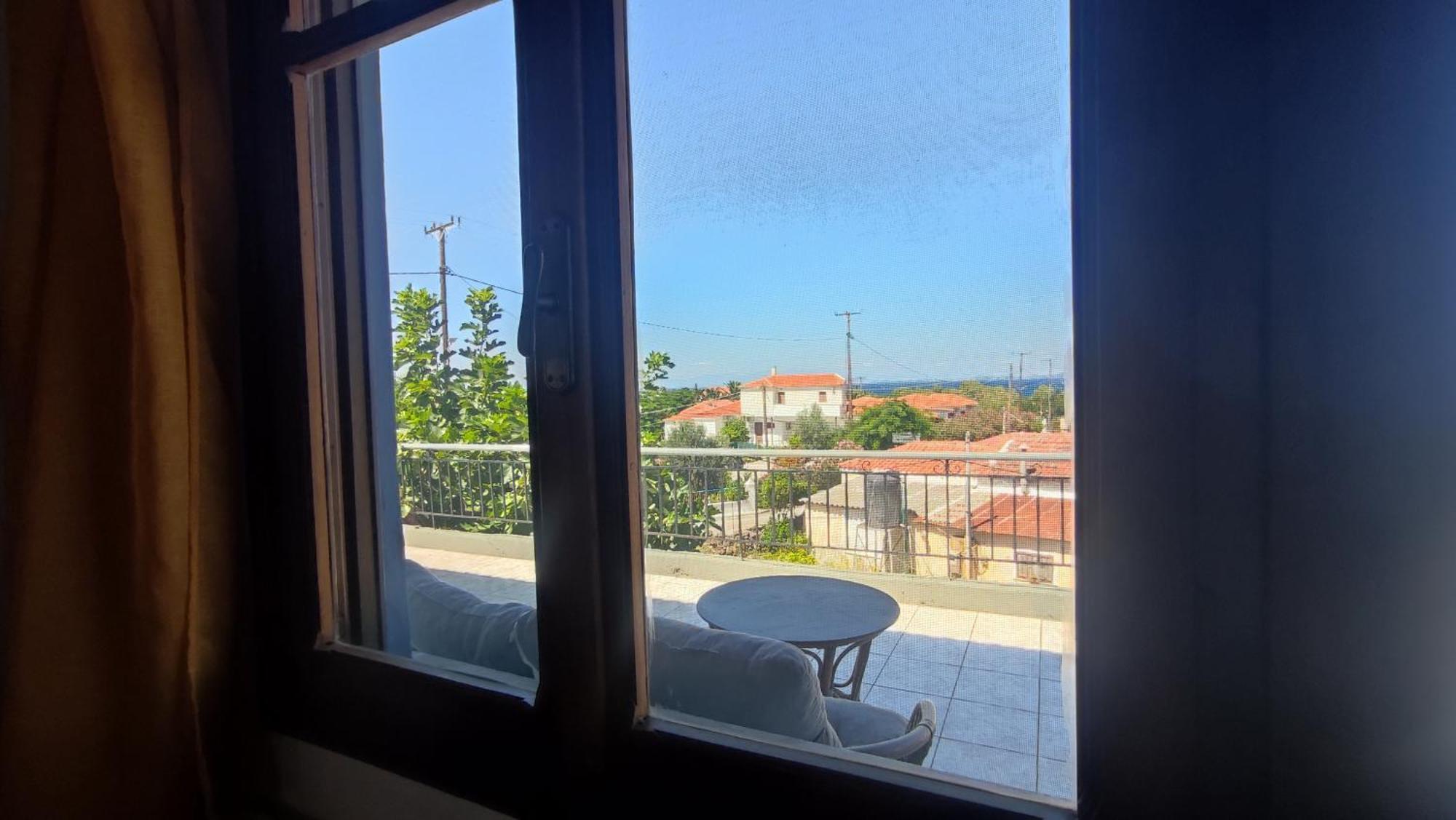 Petralonia Apartment Mytilene Exterior photo