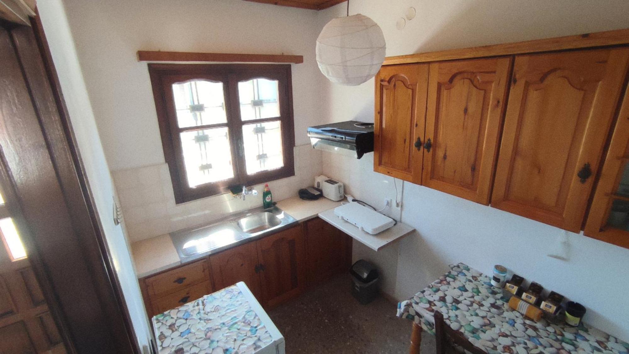 Petralonia Apartment Mytilene Exterior photo