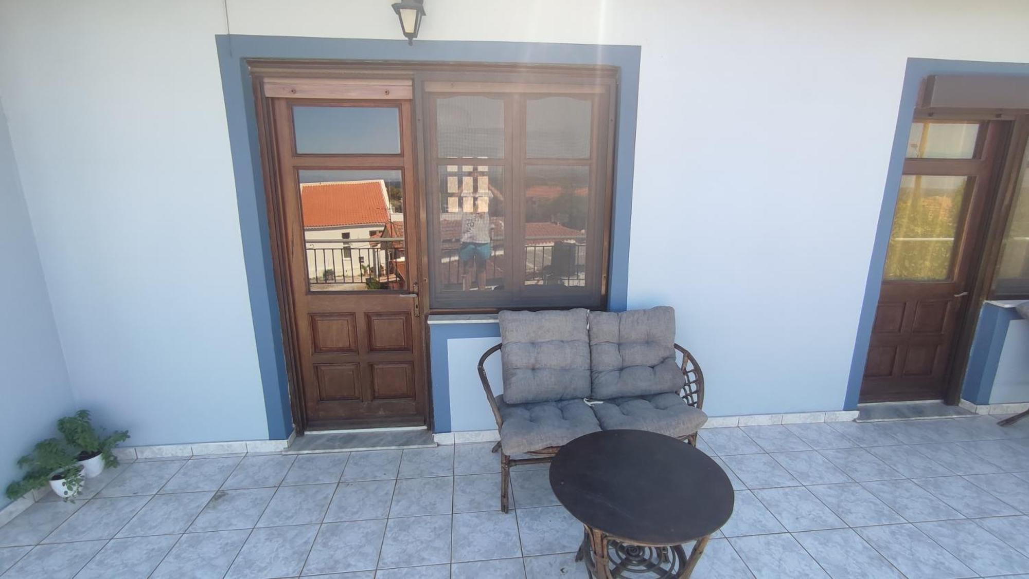 Petralonia Apartment Mytilene Exterior photo