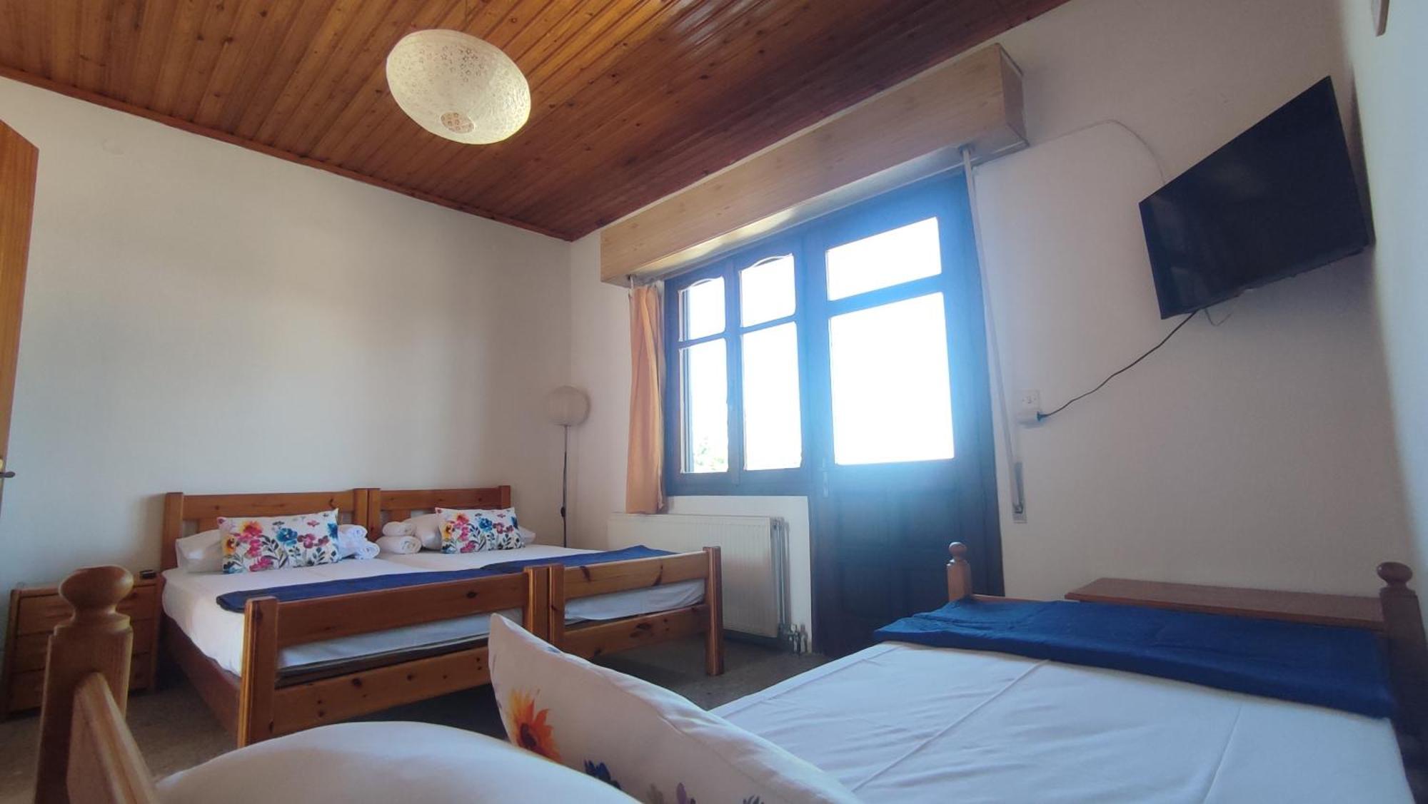 Petralonia Apartment Mytilene Exterior photo