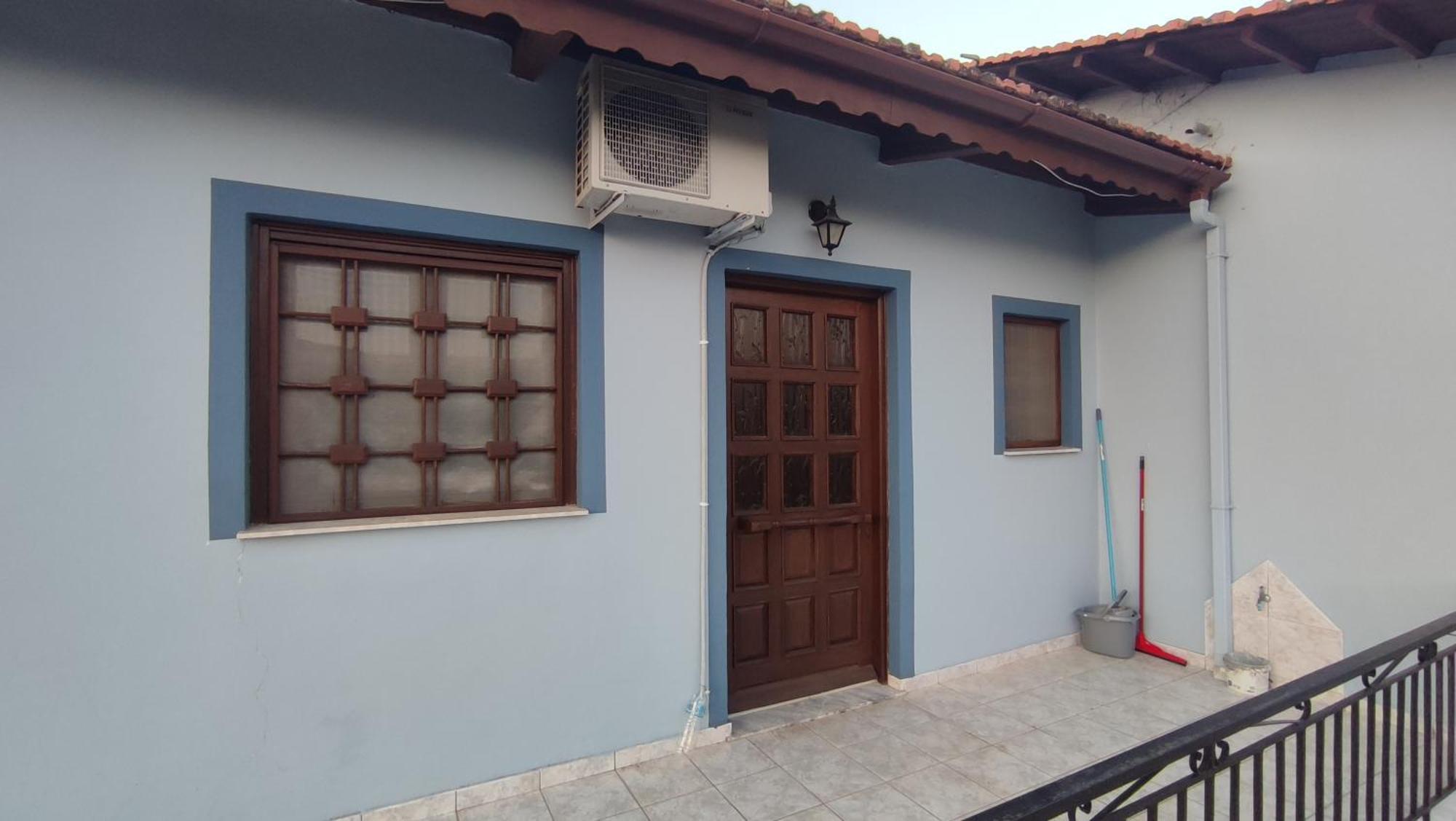 Petralonia Apartment Mytilene Exterior photo