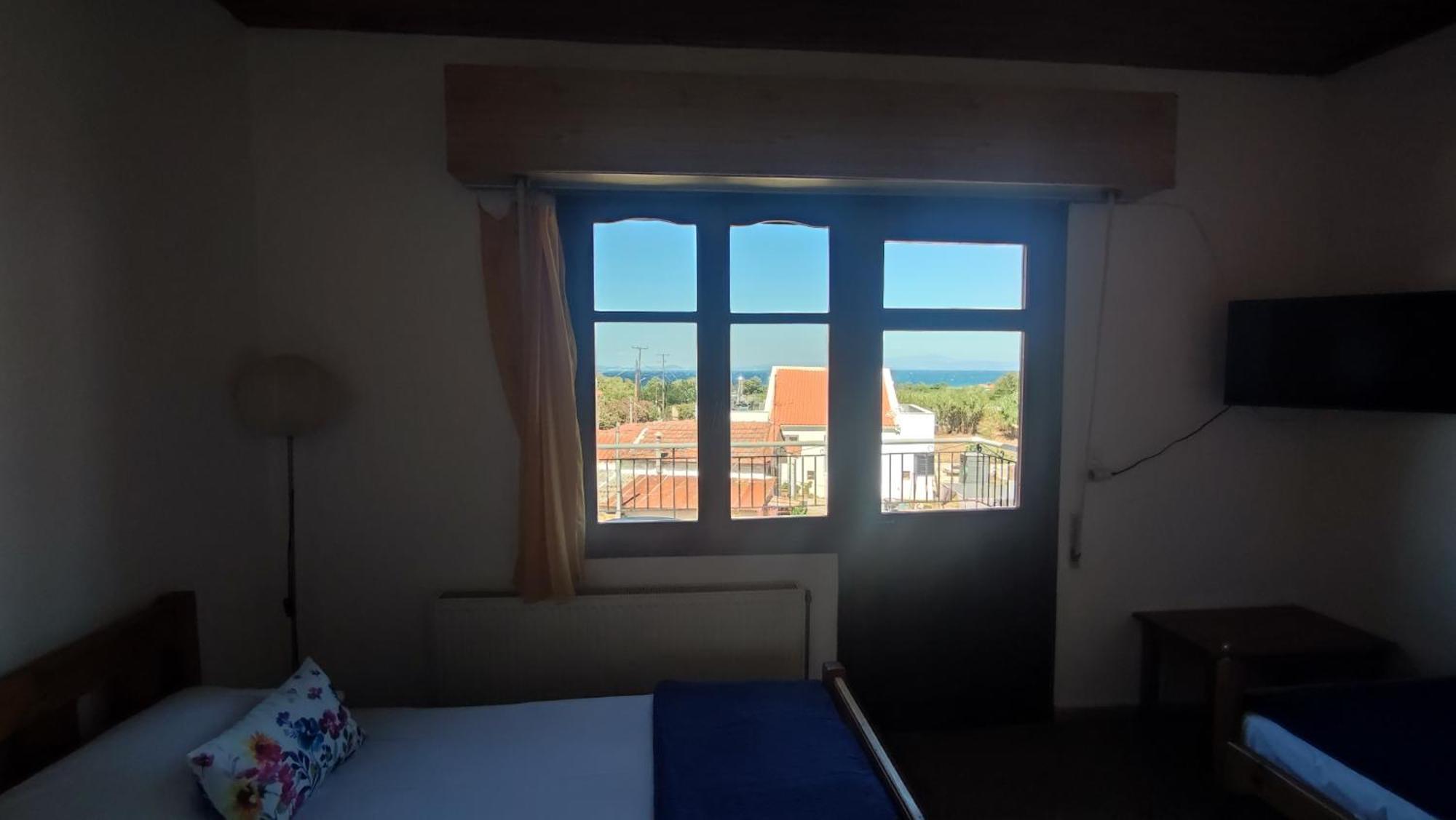 Petralonia Apartment Mytilene Exterior photo
