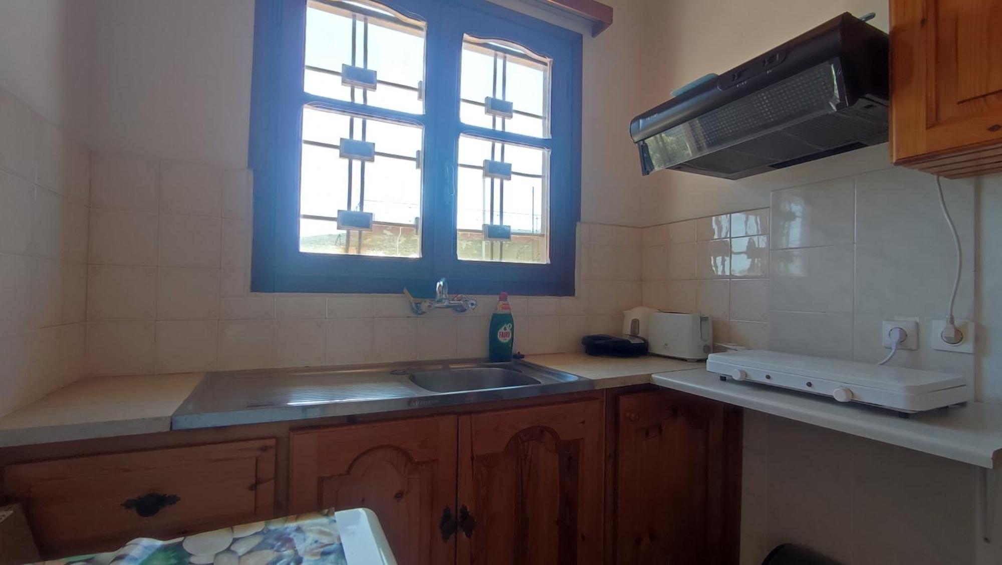 Petralonia Apartment Mytilene Exterior photo