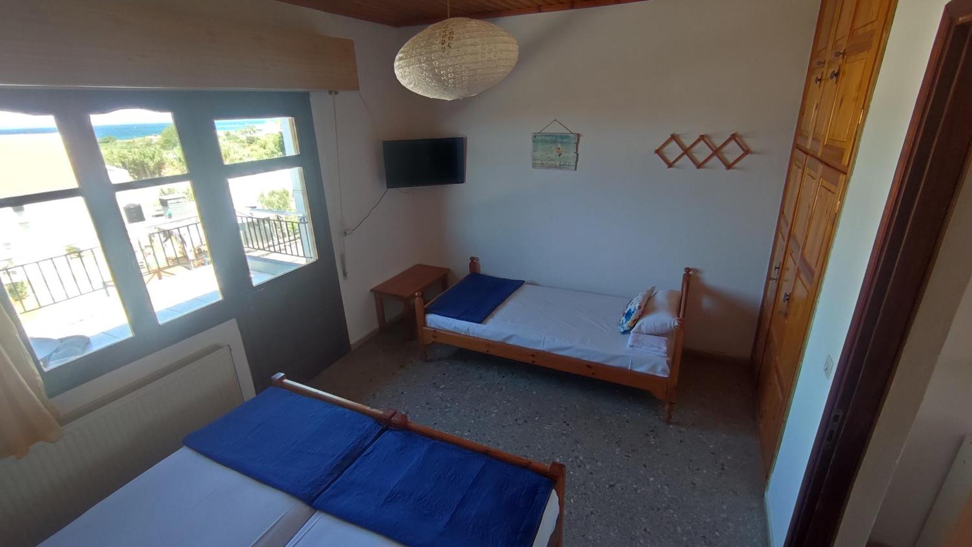 Petralonia Apartment Mytilene Exterior photo