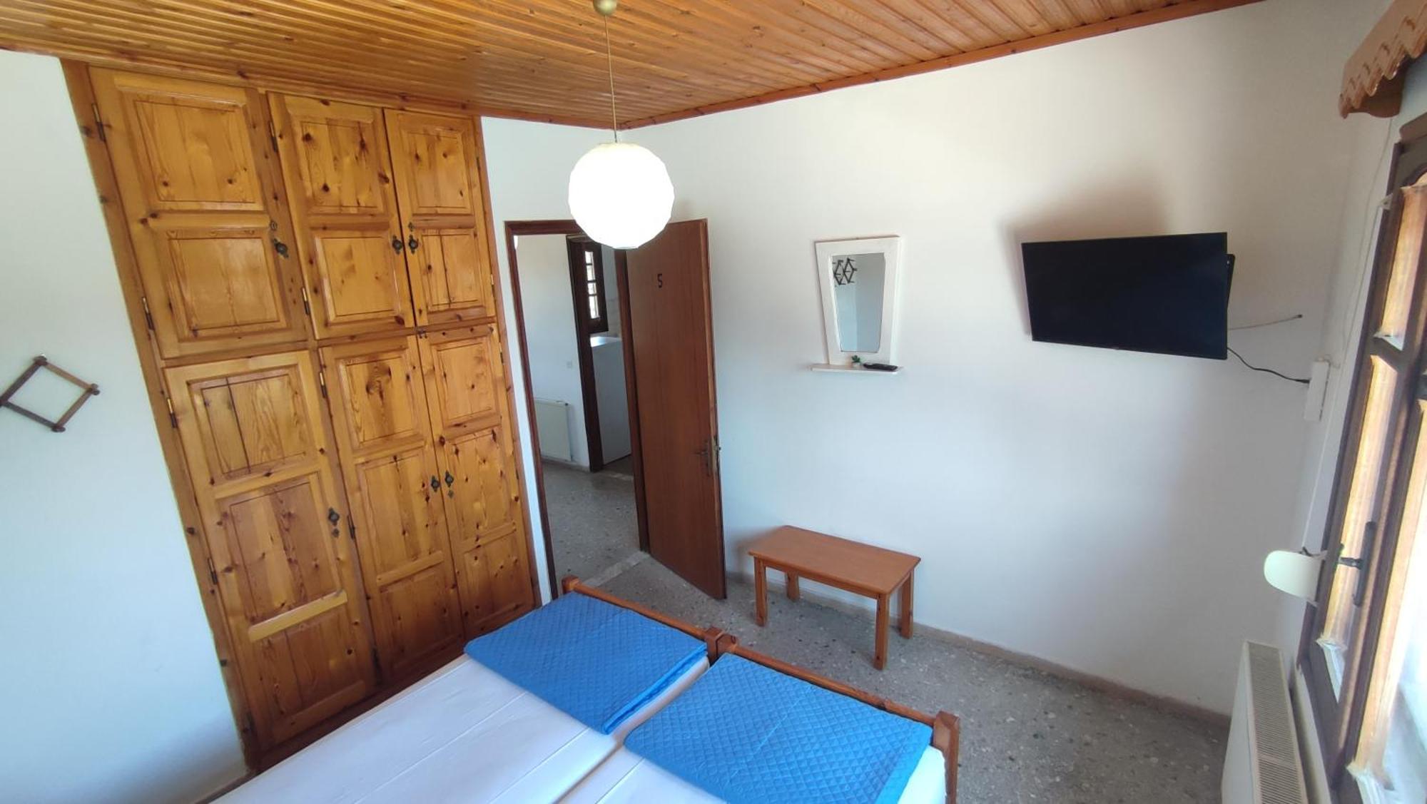 Petralonia Apartment Mytilene Exterior photo