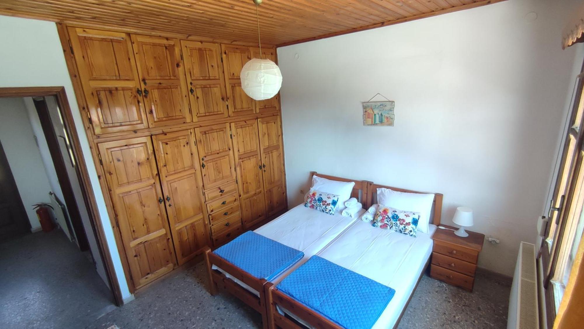 Petralonia Apartment Mytilene Exterior photo