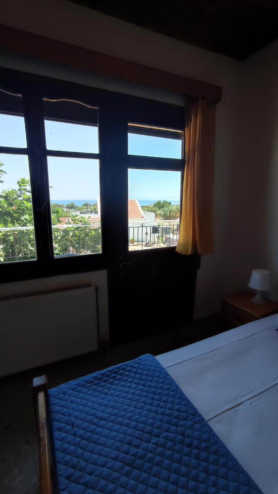 Petralonia Apartment Mytilene Exterior photo