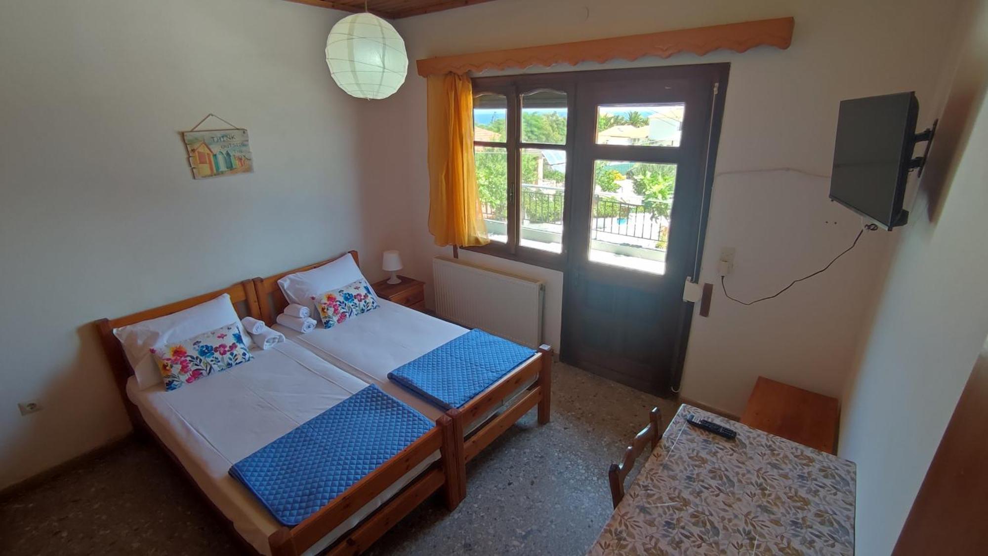 Petralonia Apartment Mytilene Exterior photo