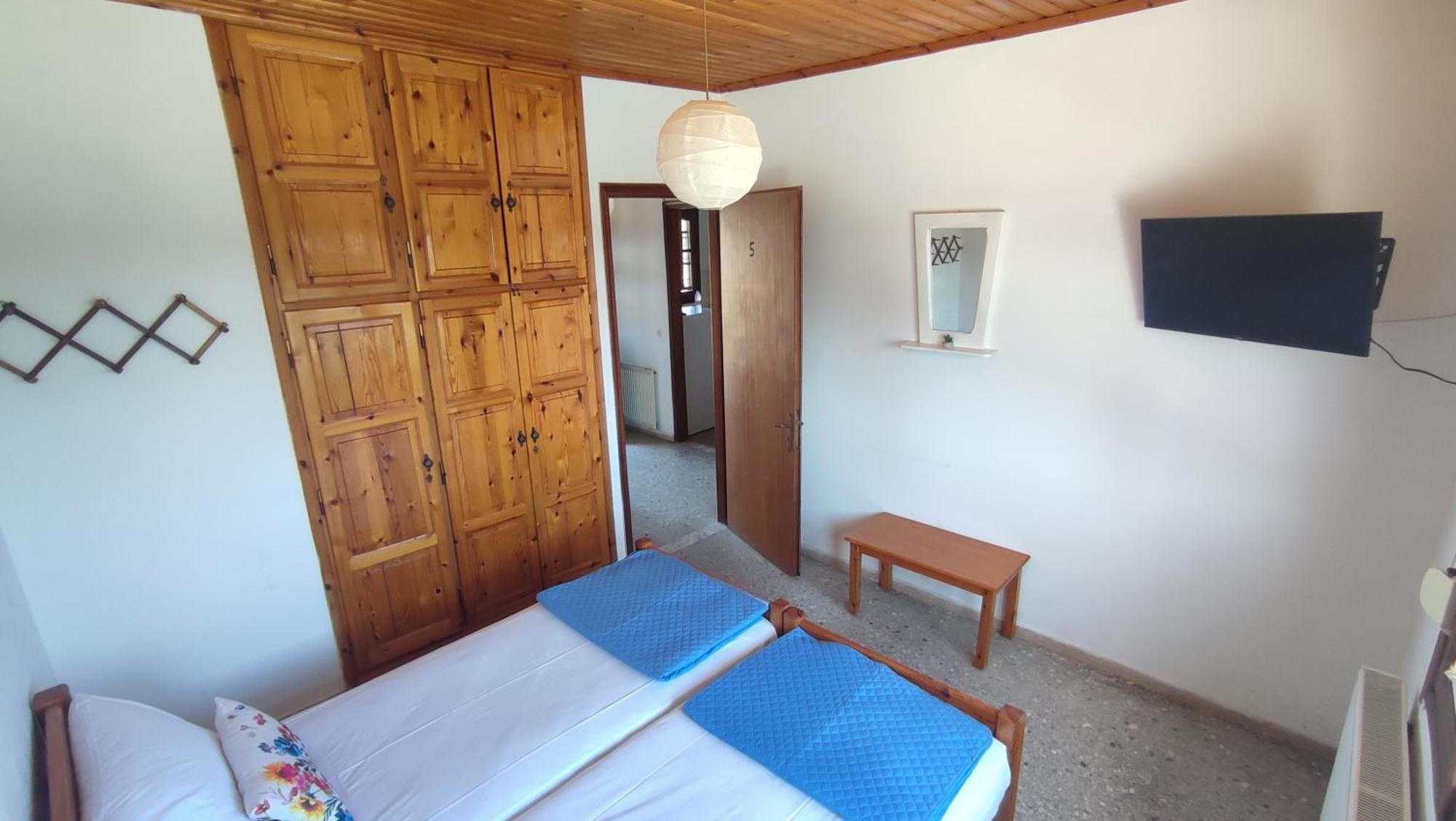 Petralonia Apartment Mytilene Exterior photo