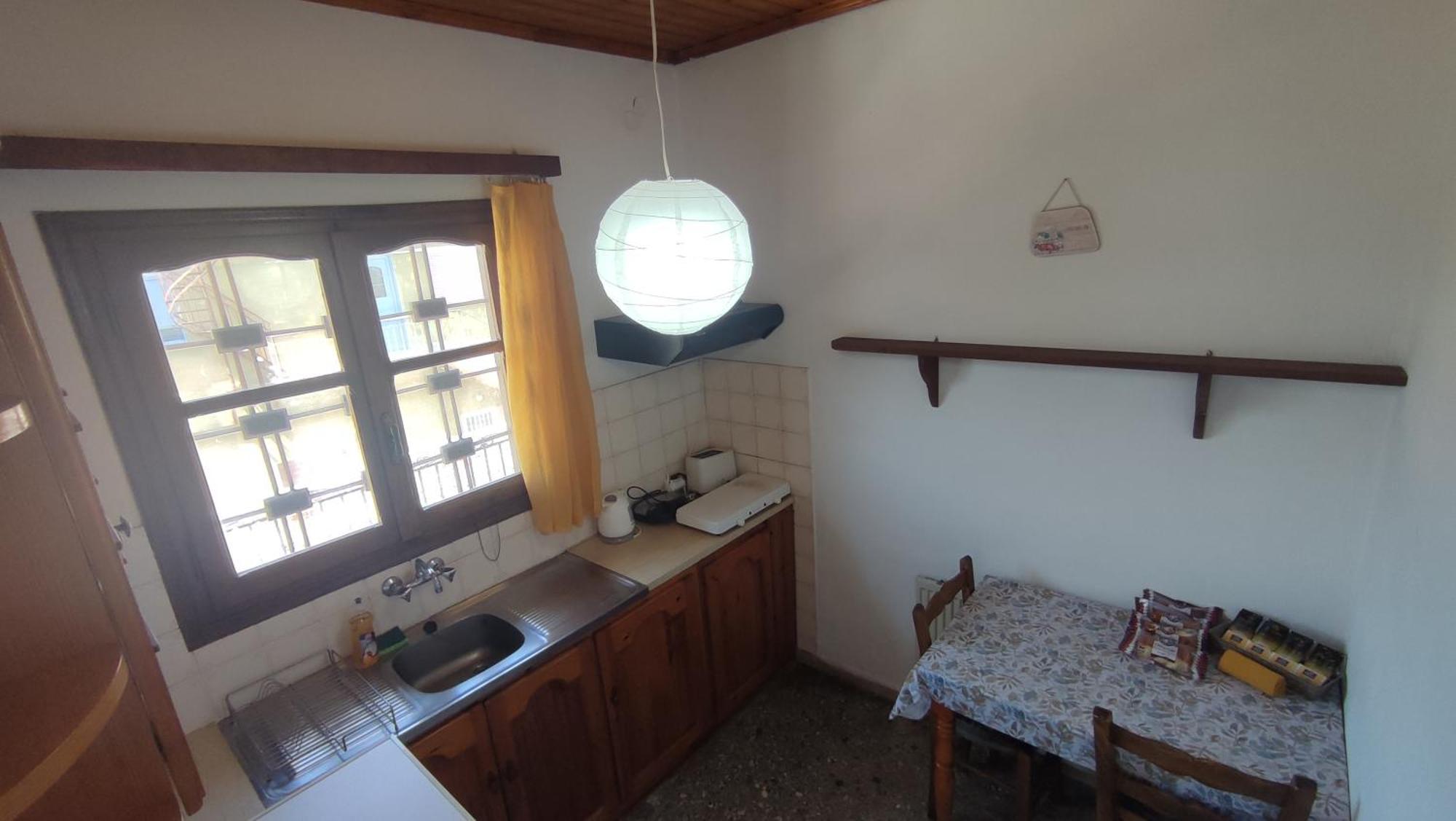 Petralonia Apartment Mytilene Exterior photo