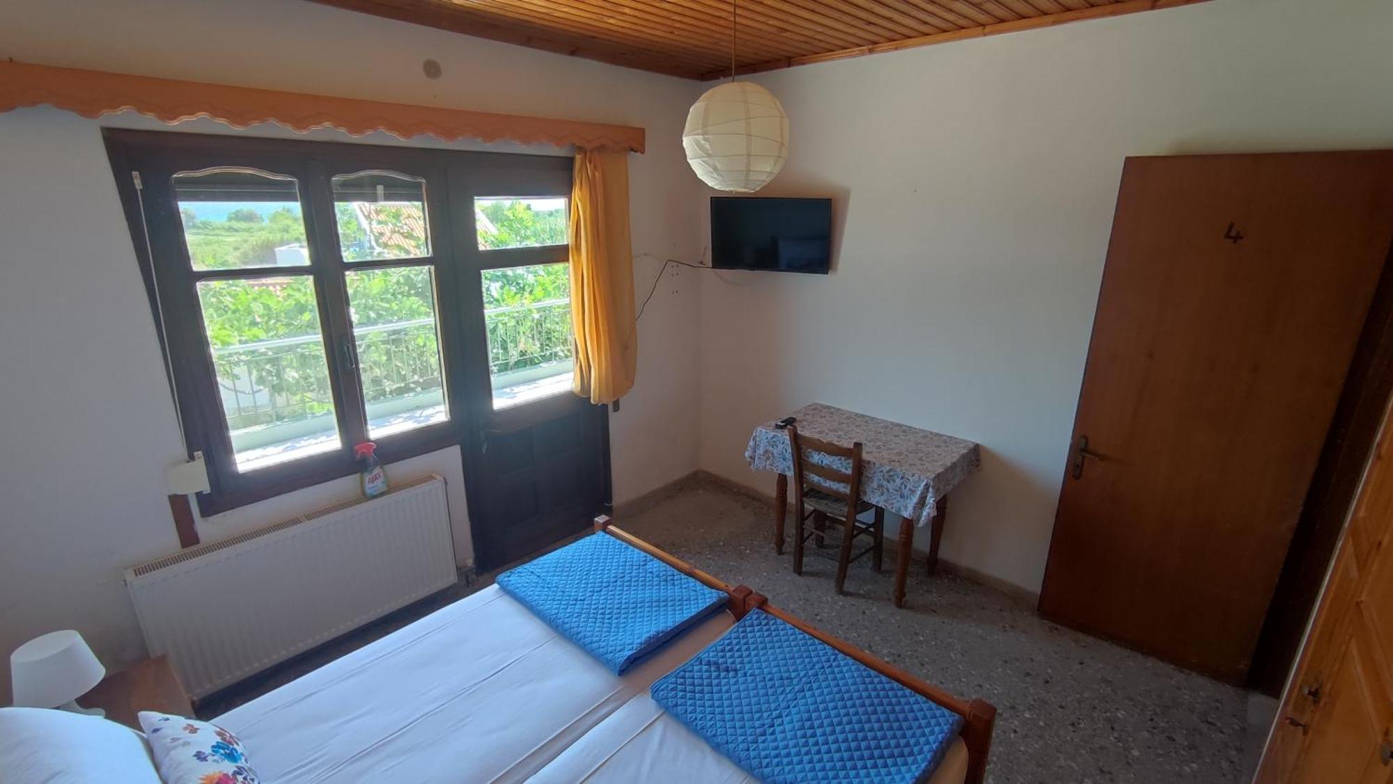 Petralonia Apartment Mytilene Exterior photo