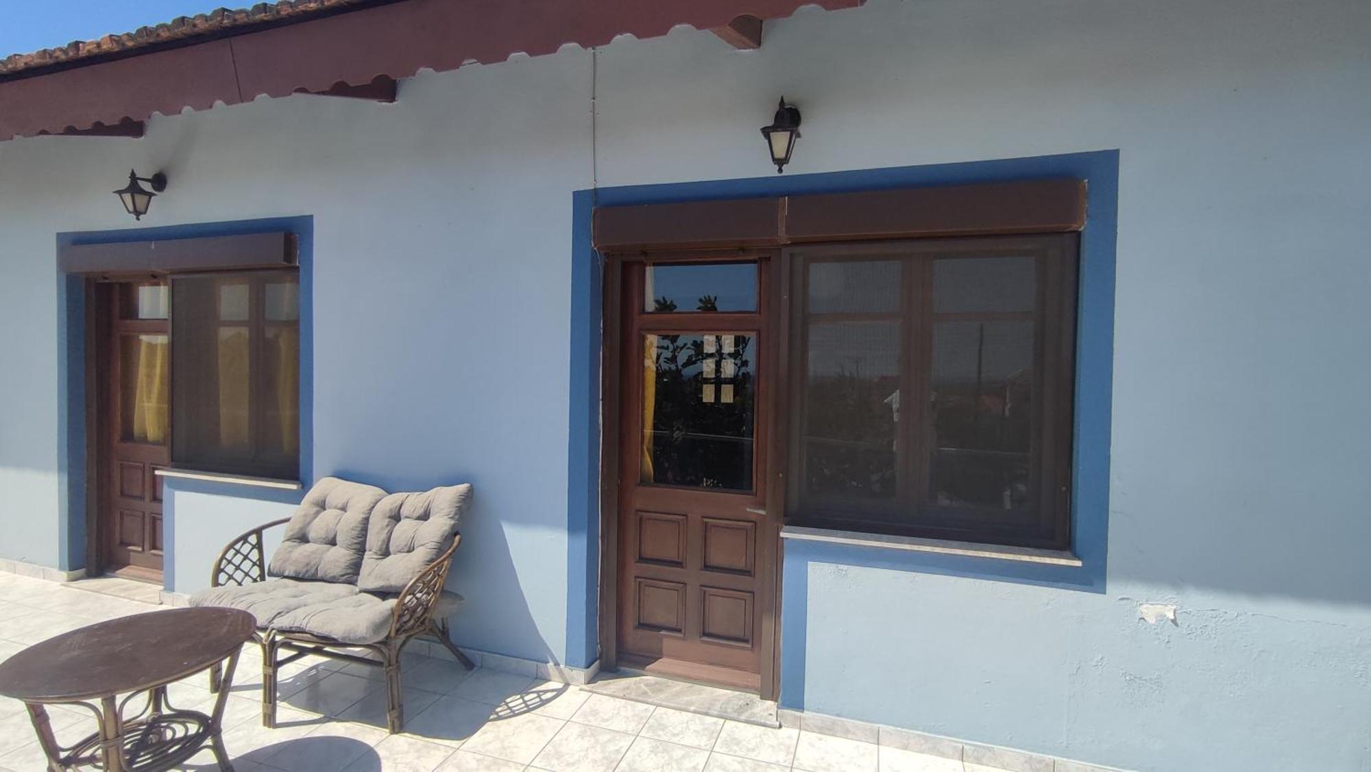 Petralonia Apartment Mytilene Exterior photo