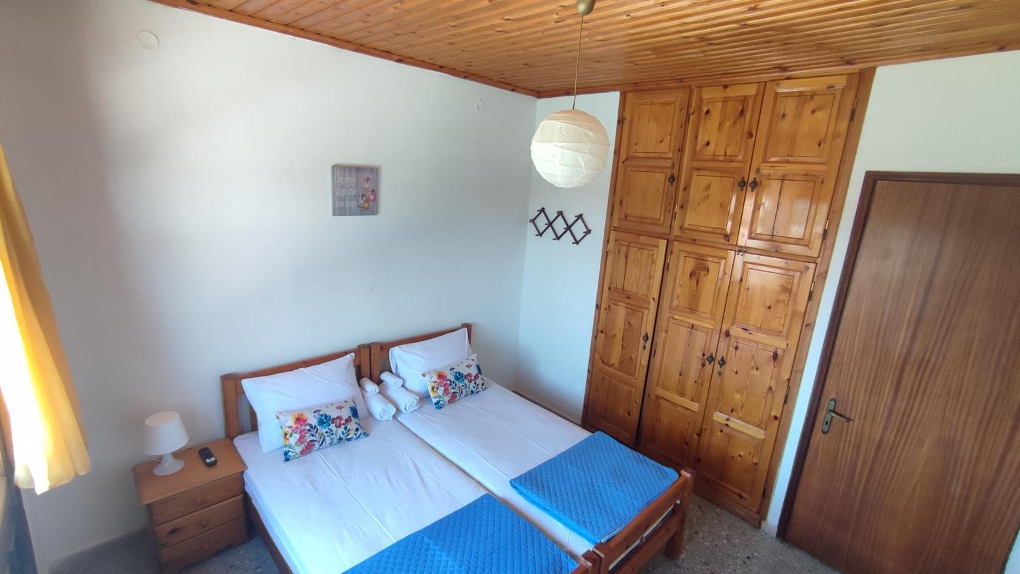 Petralonia Apartment Mytilene Exterior photo