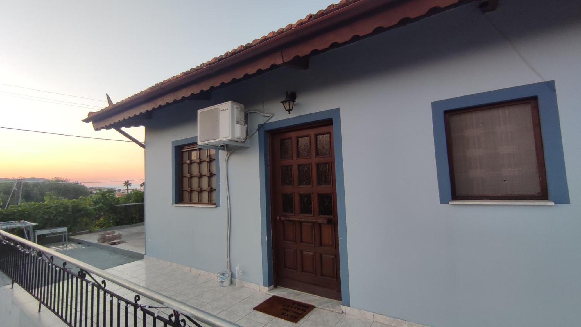 Petralonia Apartment Mytilene Exterior photo
